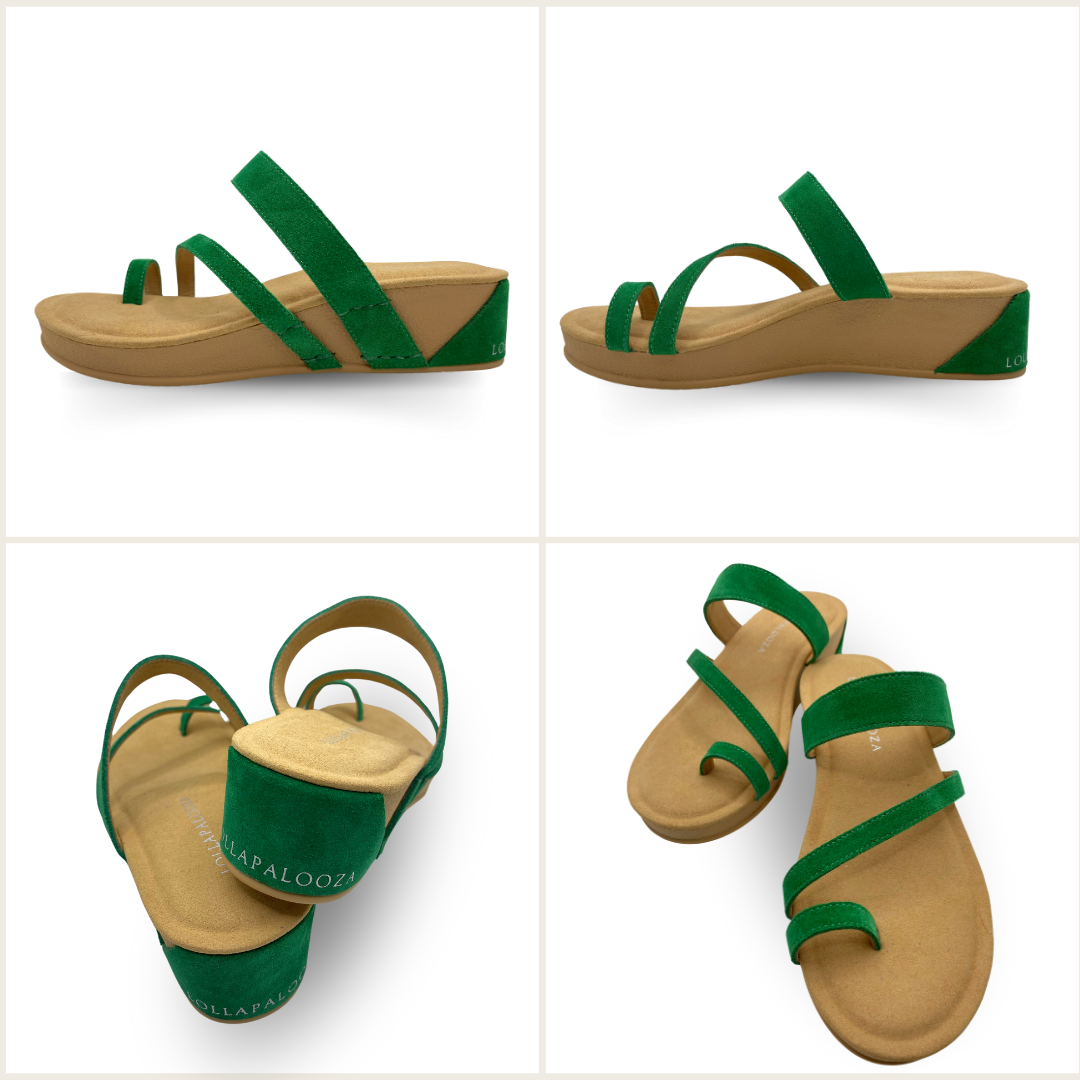 Ladies Summer Sandals Shoes Wedges