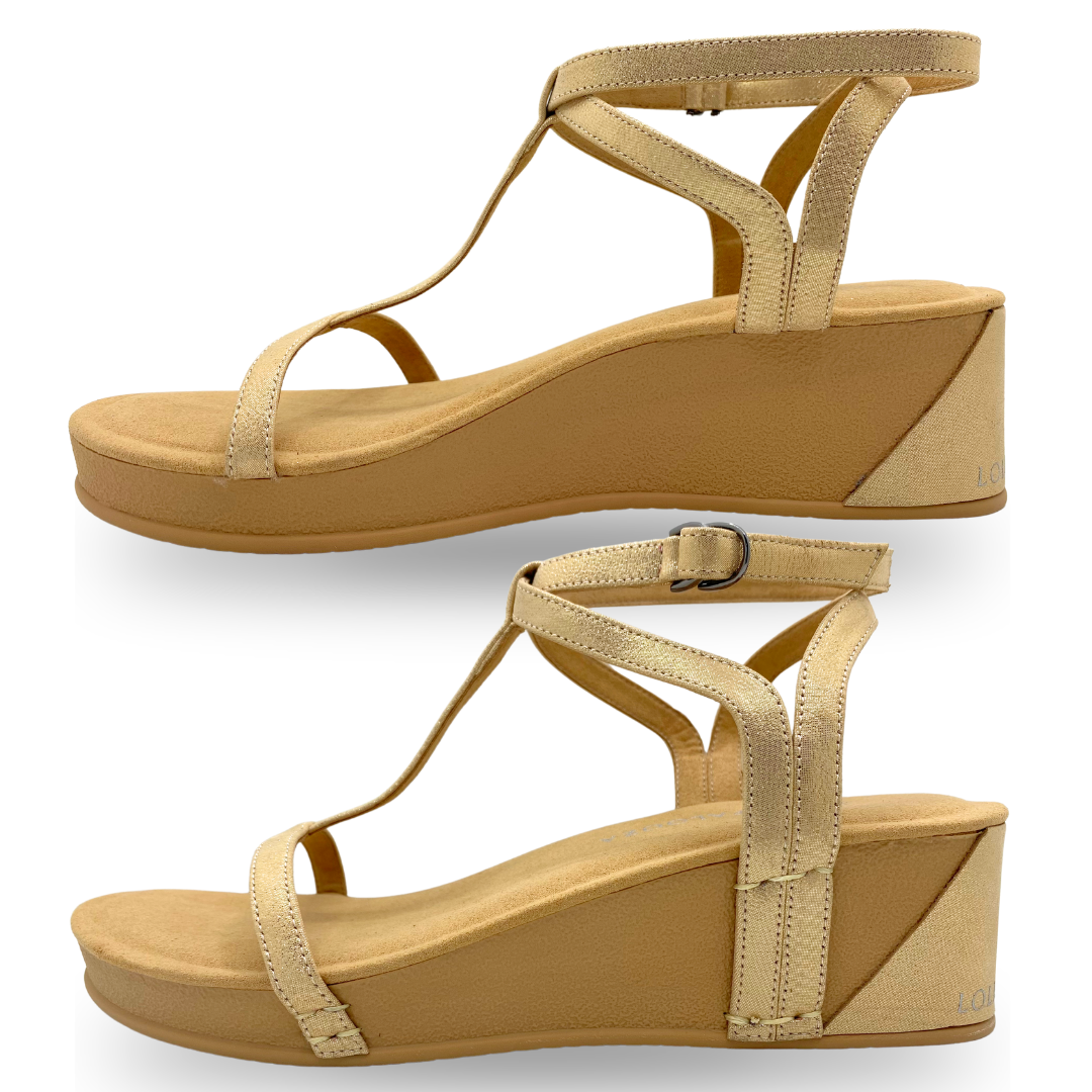 Gold Wedges Dubai