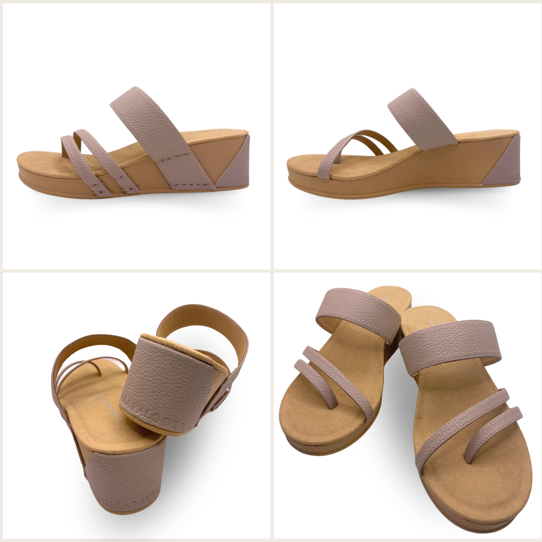 Neutral Summer must have ladies shoe 