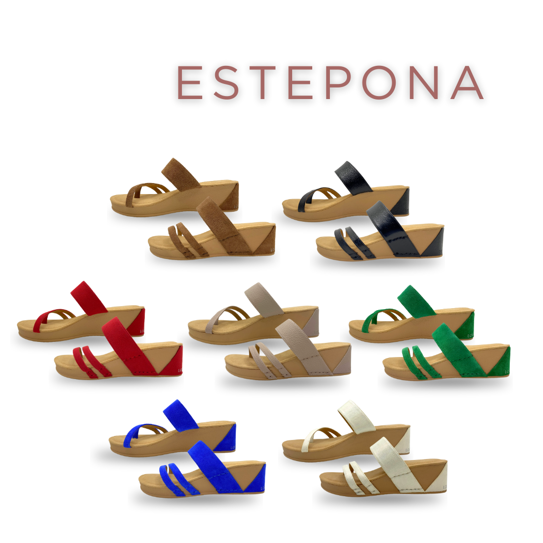 Lollapalooza Wedges Summer Colours