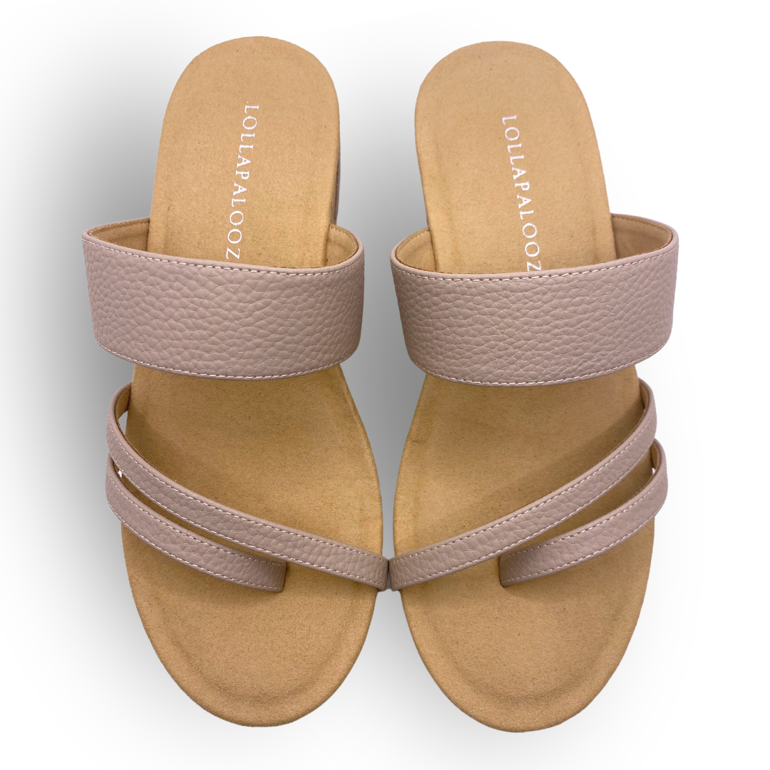 Sandstone Ladies Sandals