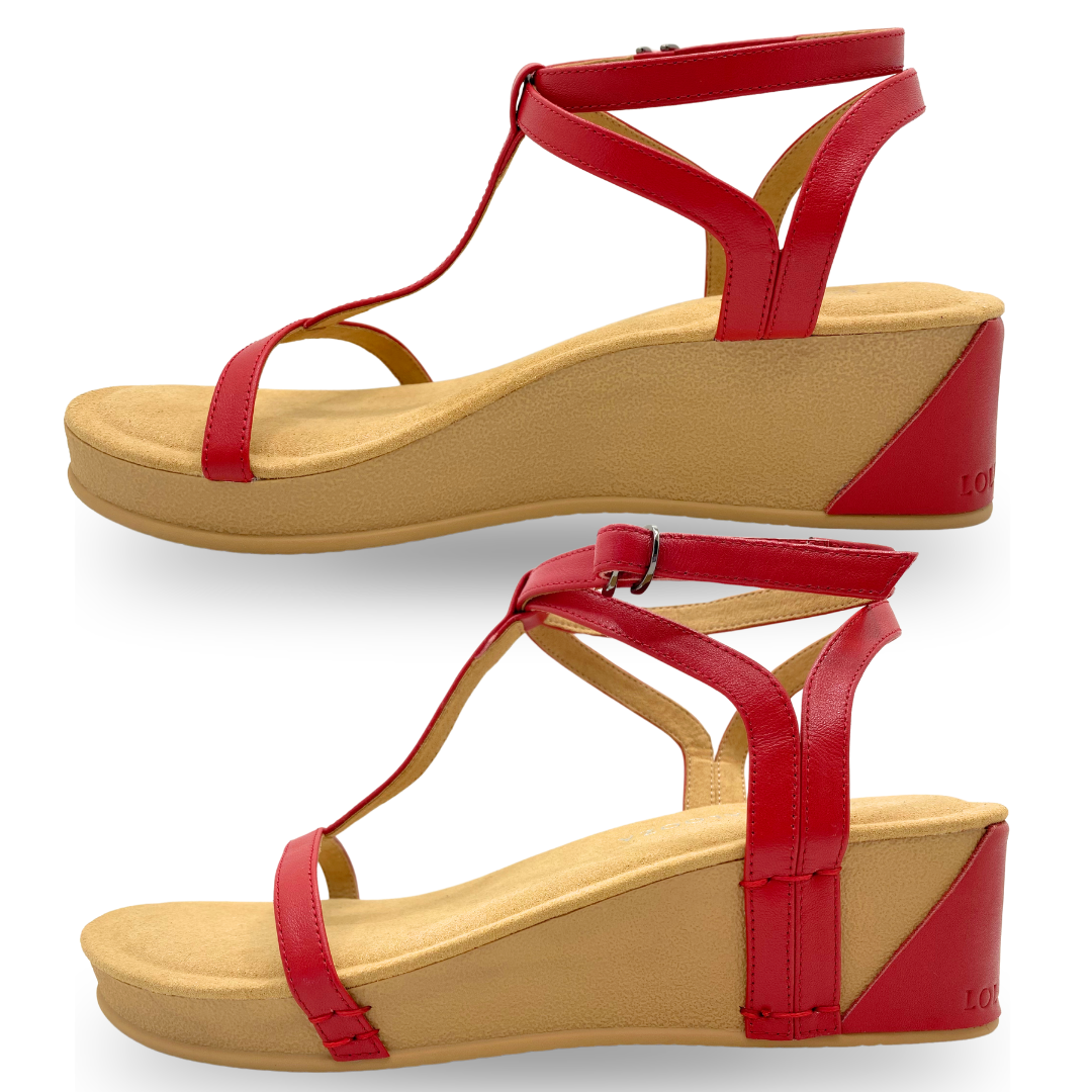 Daytime to Nighttime Ladies Wedges Dubai