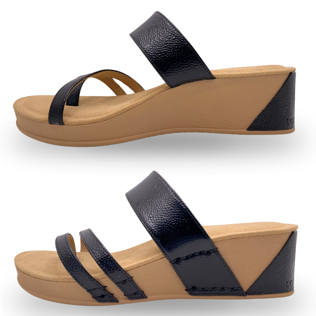 Orthopedic Ladies Summer Wedges